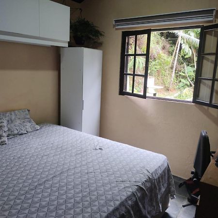 Casa Pereque-Mirim, Ubatuba Villa Exterior foto