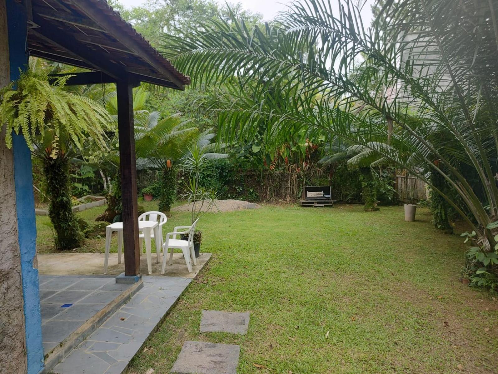 Casa Pereque-Mirim, Ubatuba Villa Exterior foto