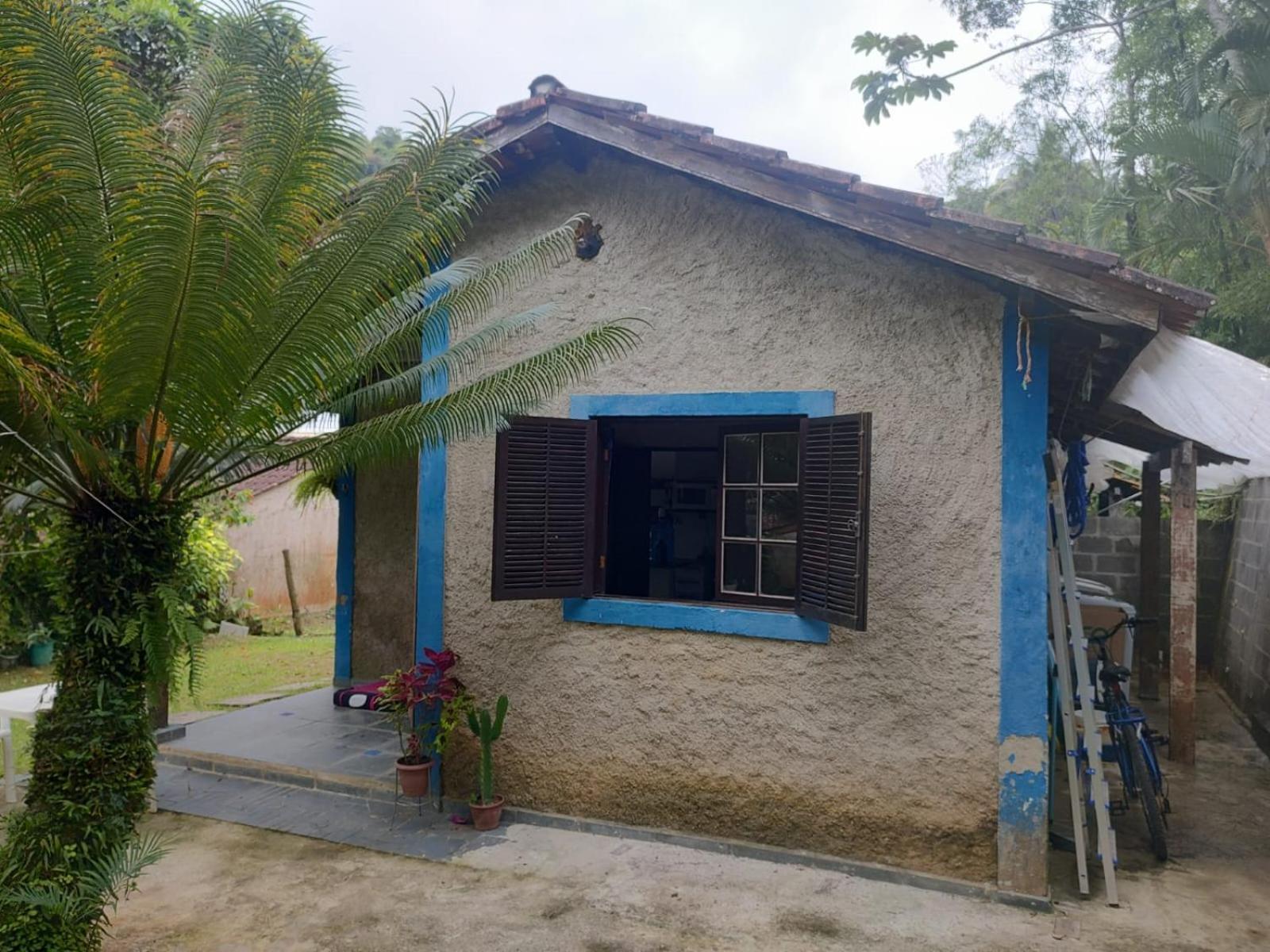 Casa Pereque-Mirim, Ubatuba Villa Exterior foto