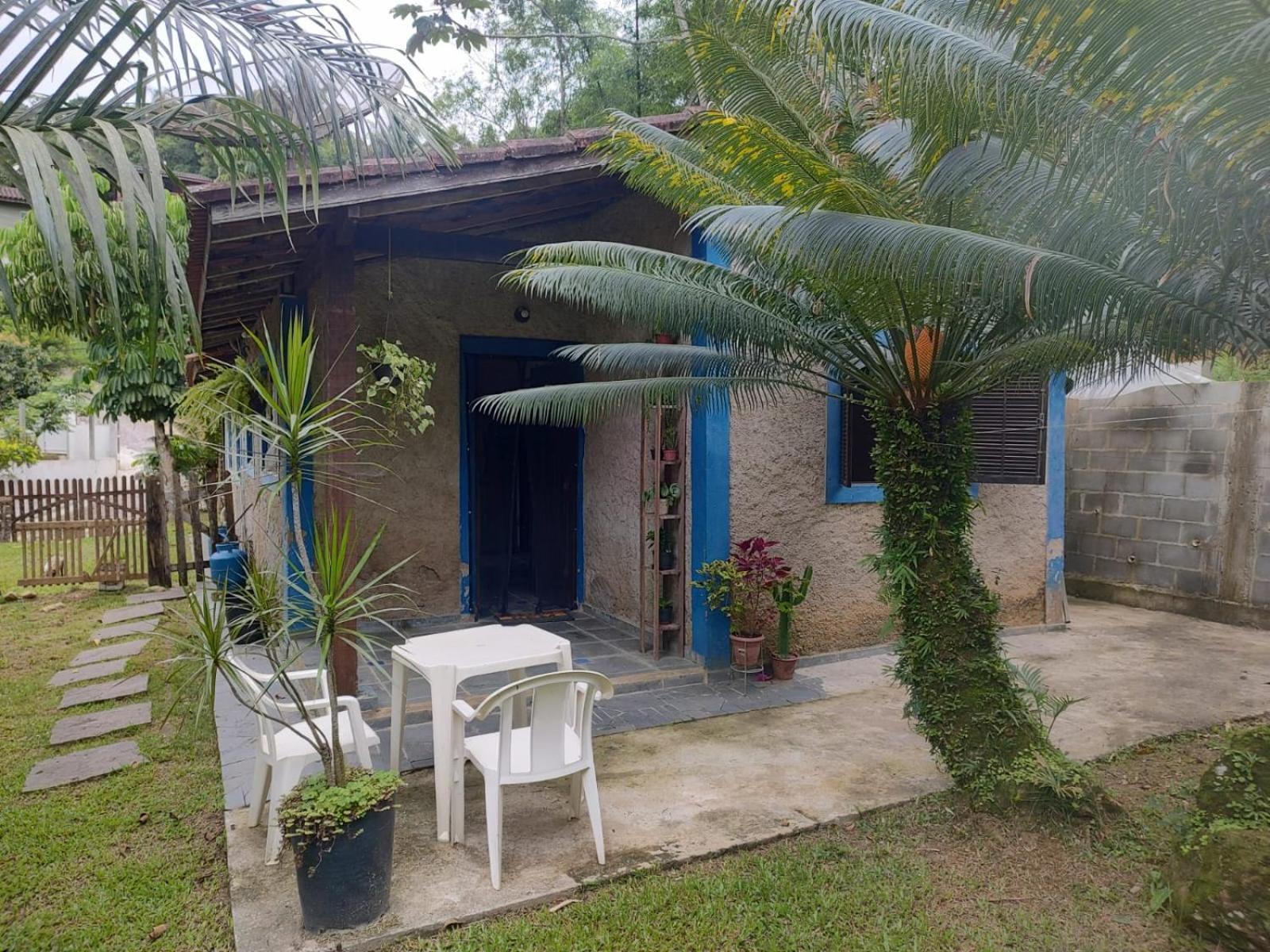 Casa Pereque-Mirim, Ubatuba Villa Exterior foto