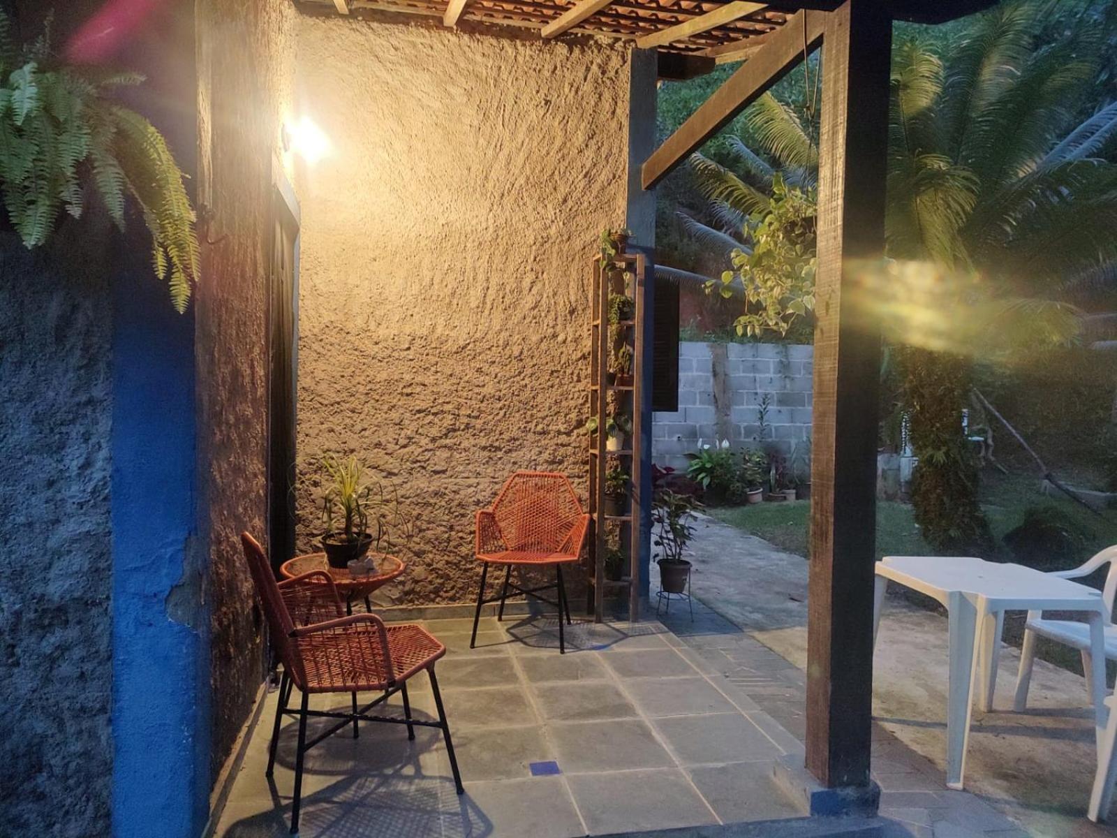 Casa Pereque-Mirim, Ubatuba Villa Exterior foto