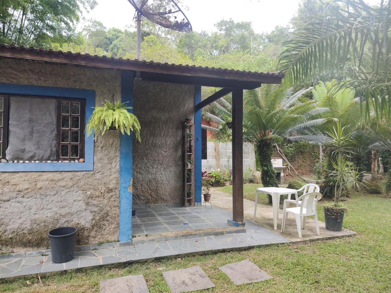 Casa Pereque-Mirim, Ubatuba Villa Exterior foto