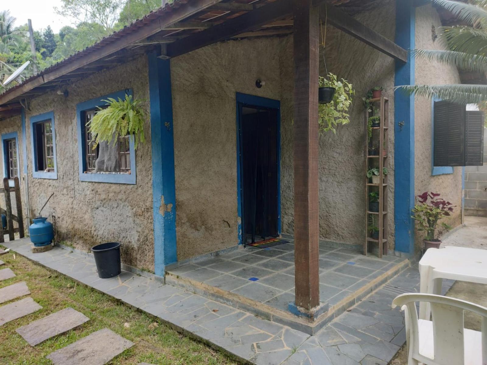 Casa Pereque-Mirim, Ubatuba Villa Exterior foto